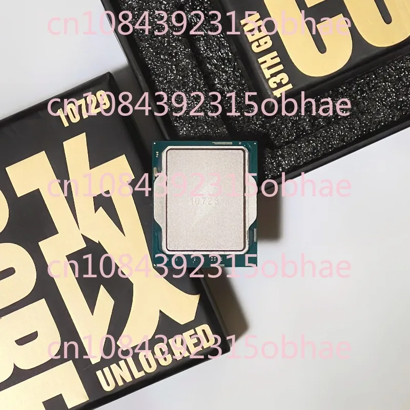 13th Generation Magic Modified Cpu I9-13950hx I7-13850hx 1700lga Interface Q1lp Q1lq
