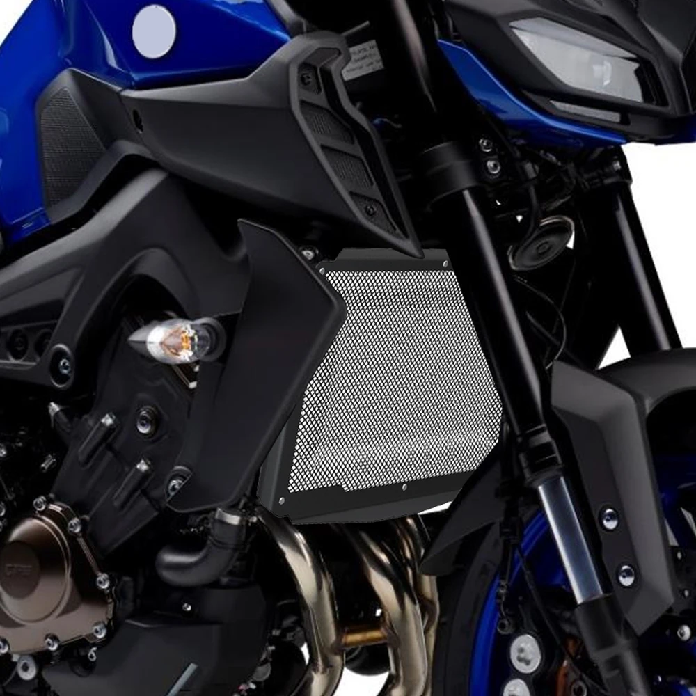 Para Yamaha MT-09/MT09 SP MT mt 09 mt09 2024 2025 accesorios de motocicleta cubierta protectora para parrilla de radiador piezas protectoras