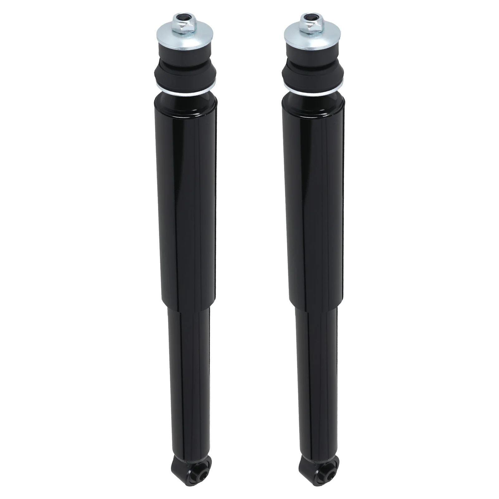 2x Hintere Gasdruckstoßdämpfer für Opel Tigra Vauxhall Corsa 2004-2010 93176932