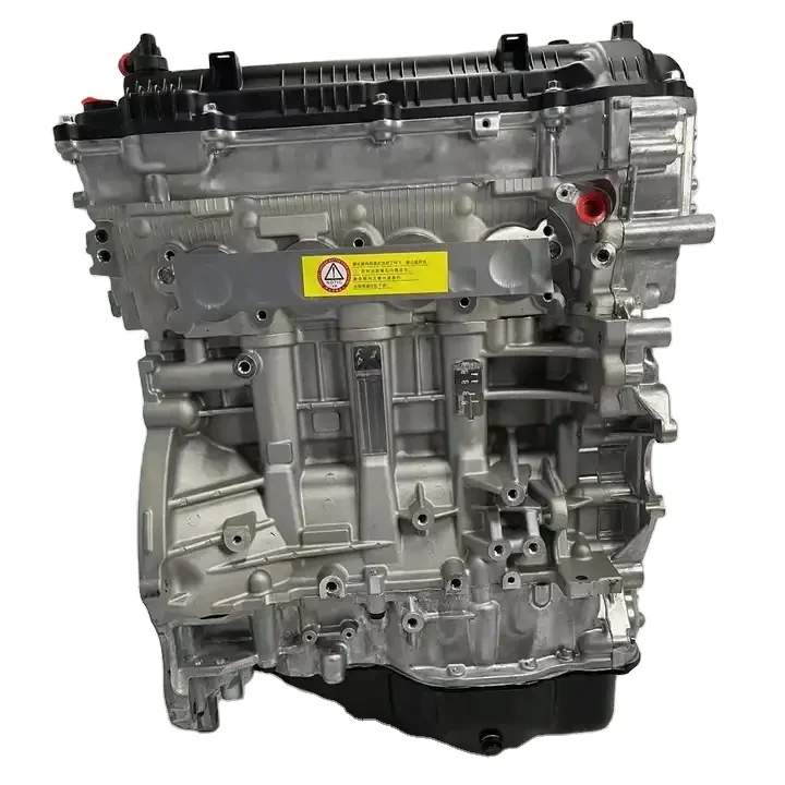 

G4NA G4NB 2.0L ENGINE LONG BLOCK CYLINDER BLOCK and HEAD ASSEMBLY SHORT BLOCK G4KE G4FC DV6 ENGINE