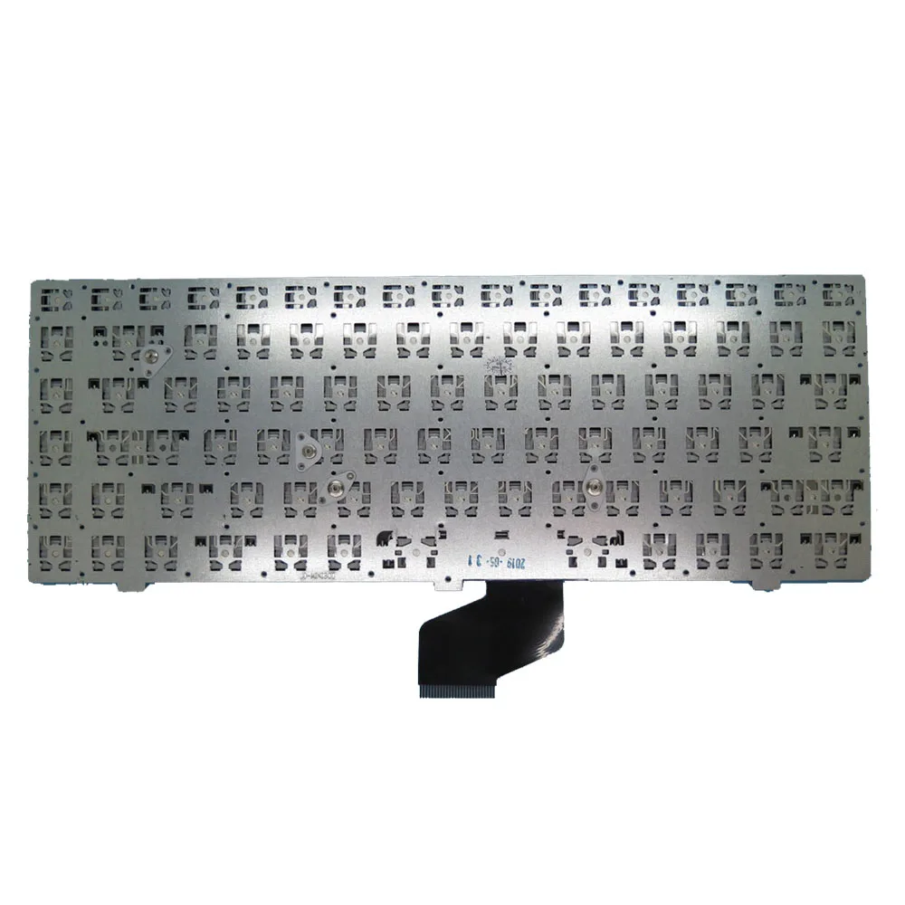 Laptop Keyboard For Haier K3555 343000085 Black United States US Without Frame New