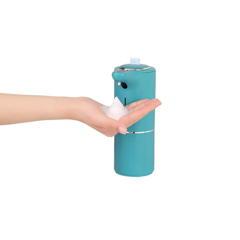 Automatic Touchless Foam Soap Dispenser, Infrared Sensor Smart Dispenser for Bathroom Kitchen