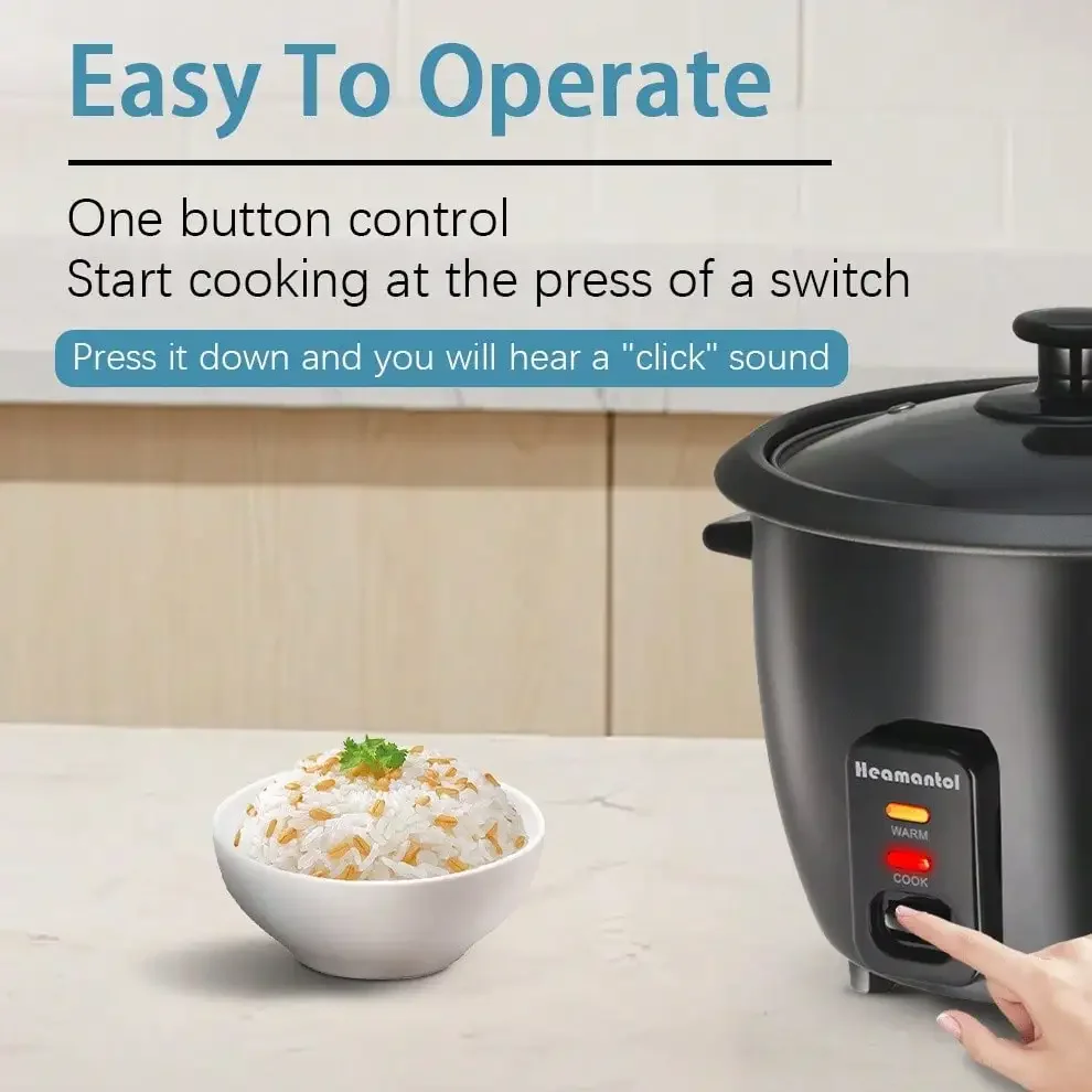 Compact Mini Rice Cooker — product detail 6