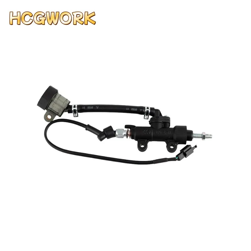 

rear brake master cylinder for Zongshen Cyclone RE2 SR250-5