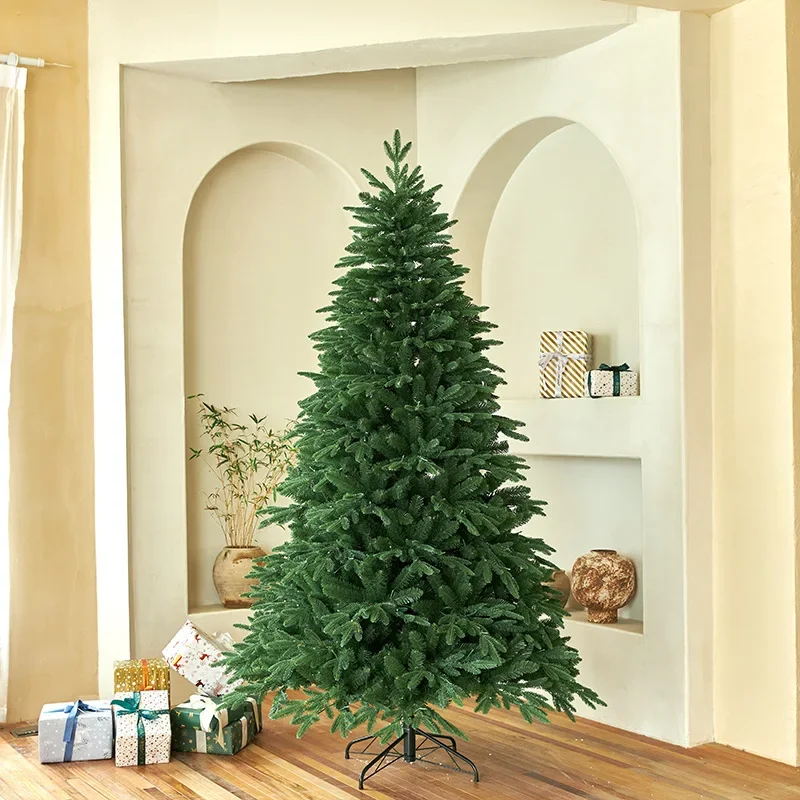 High-End Green Encryption Mixed Christmas Tree for Decorations Realistic Christmas Tree for Festive Occasions and Decorations