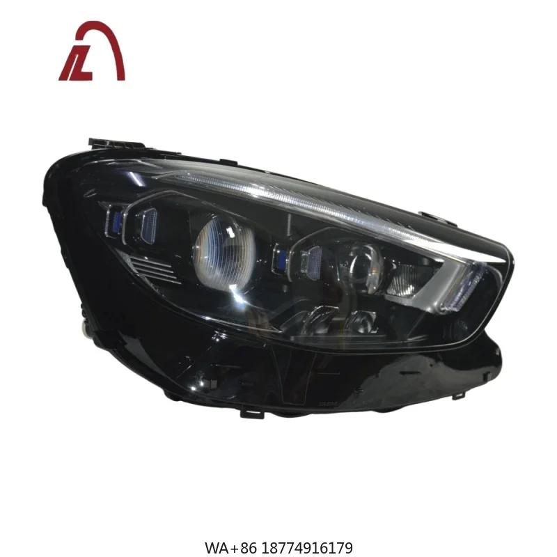 

Auto Lighting Systems W213 Headlights High-End for E300 E400 E500 W213 2021 2022 2023 Car Led Lights
