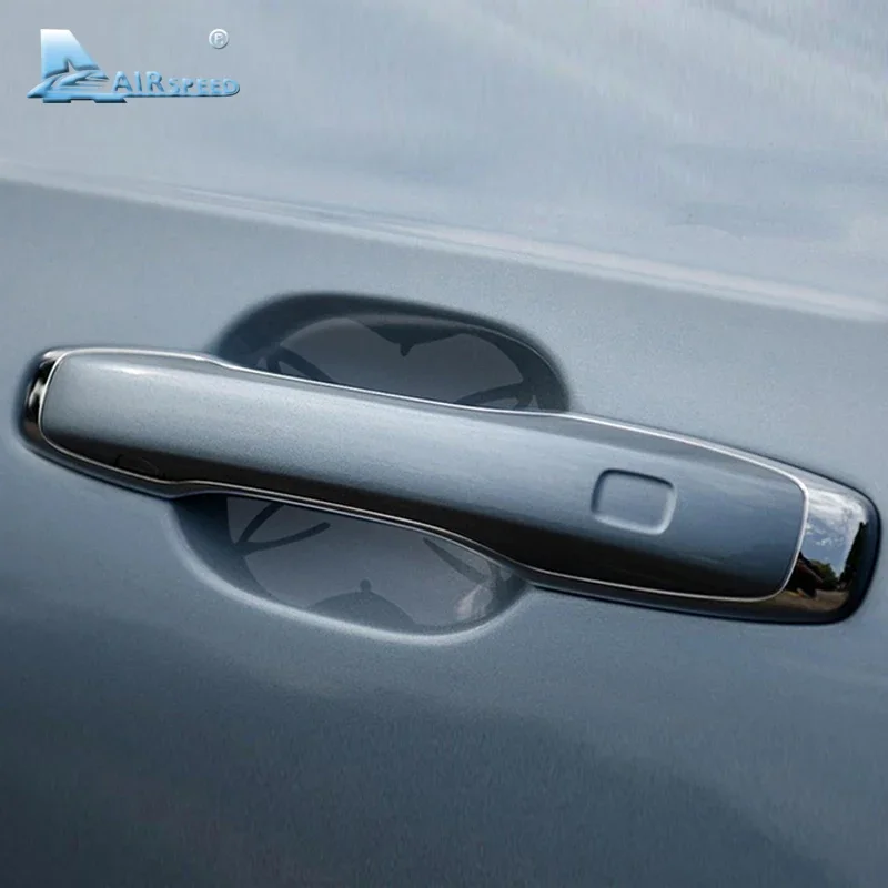 

For Volvo XC60 S60 L V60 S80 L V40 XC90 S90 V90CC Car Door Handle Protective Film Scratch Resistant Accessories