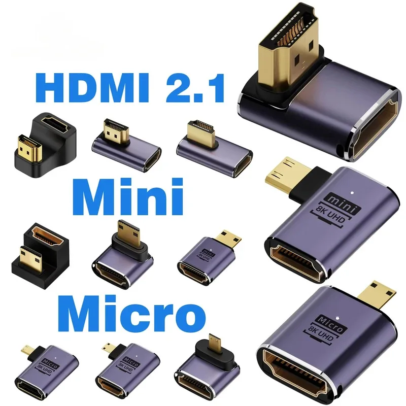 HDMI2.1 Cable Adapt… - image