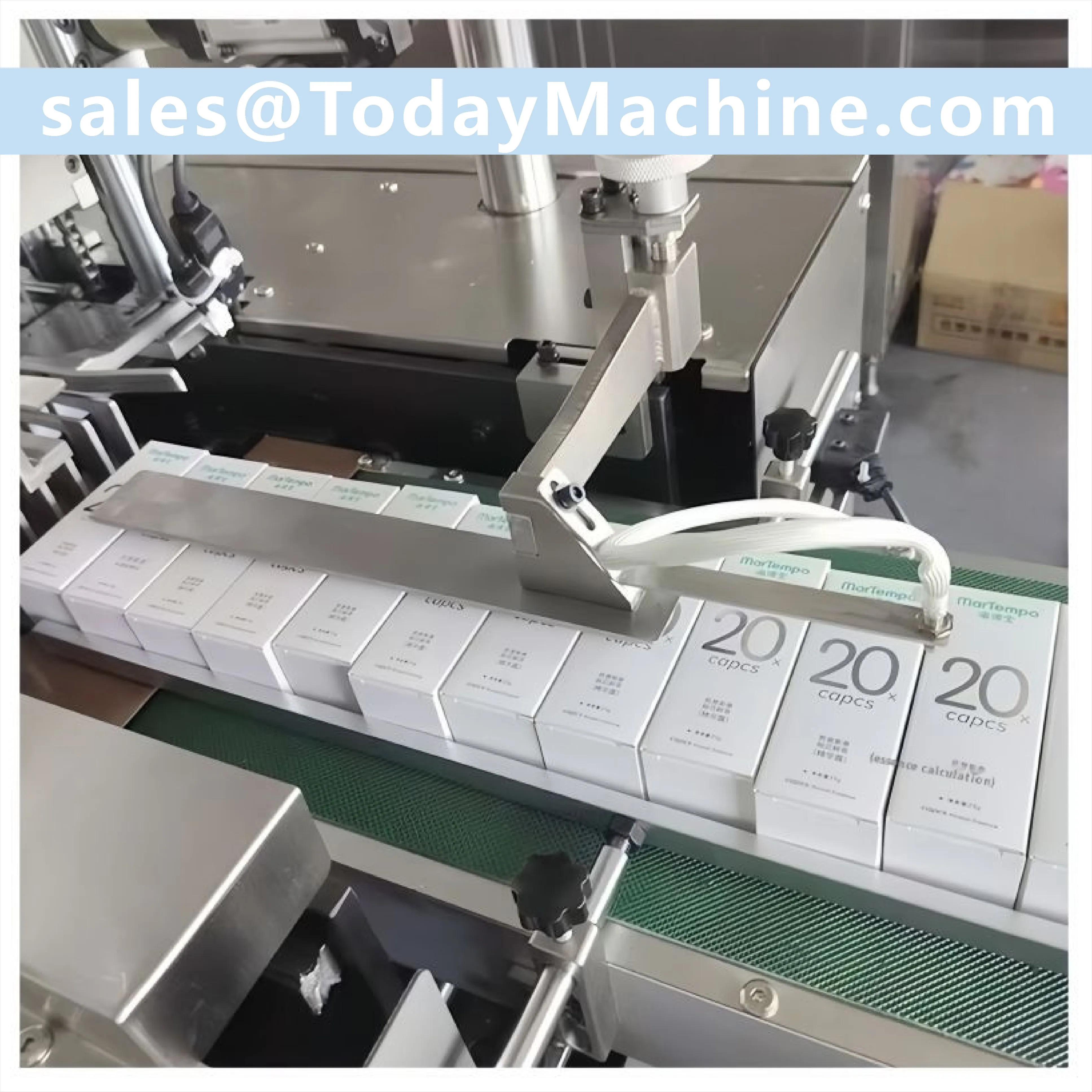Transparent Plastic Folding Film Stamping Machine for Perfume/Cosmetic Boxes Carton Machine Engine Three Dimensional Wrapping