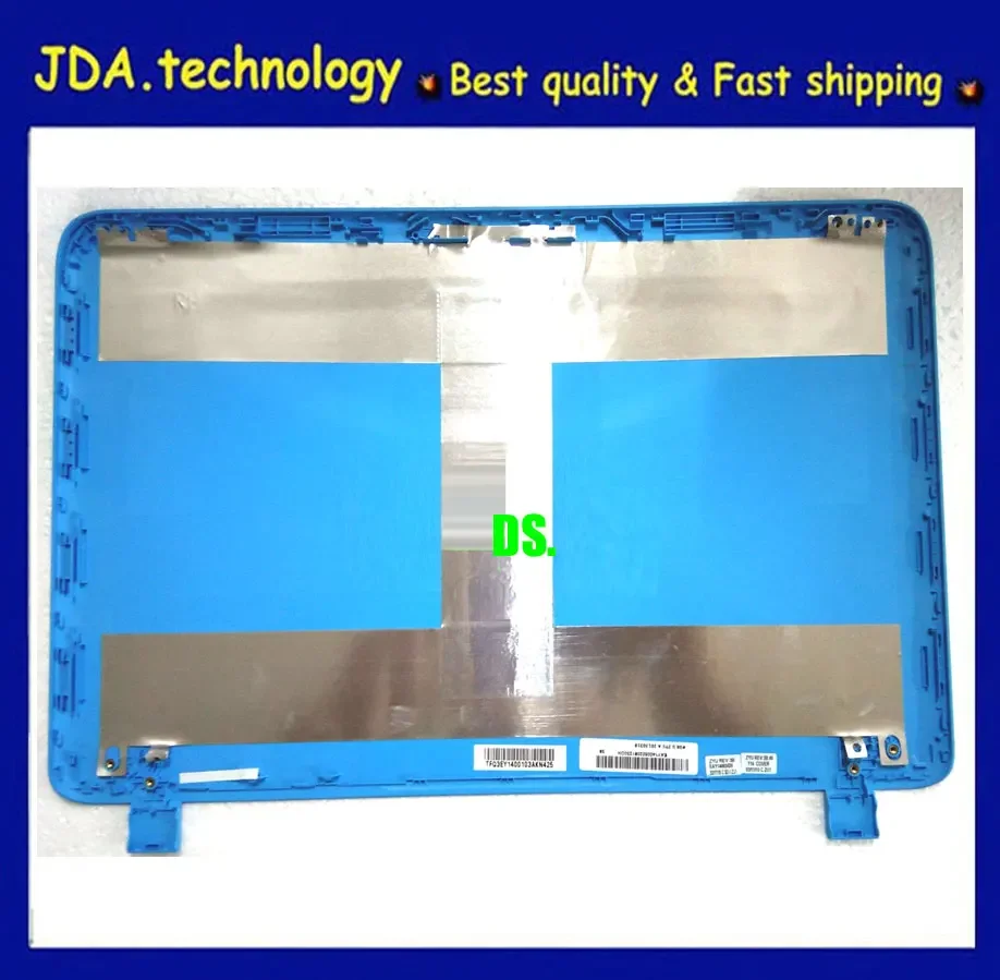 Imagem -03 - Meirrow-lcd Blue Back Shell para hp Pavilion 15-p 15-p066us 15-p000 Non-touch767834001 Eay14005020 Novo e Original