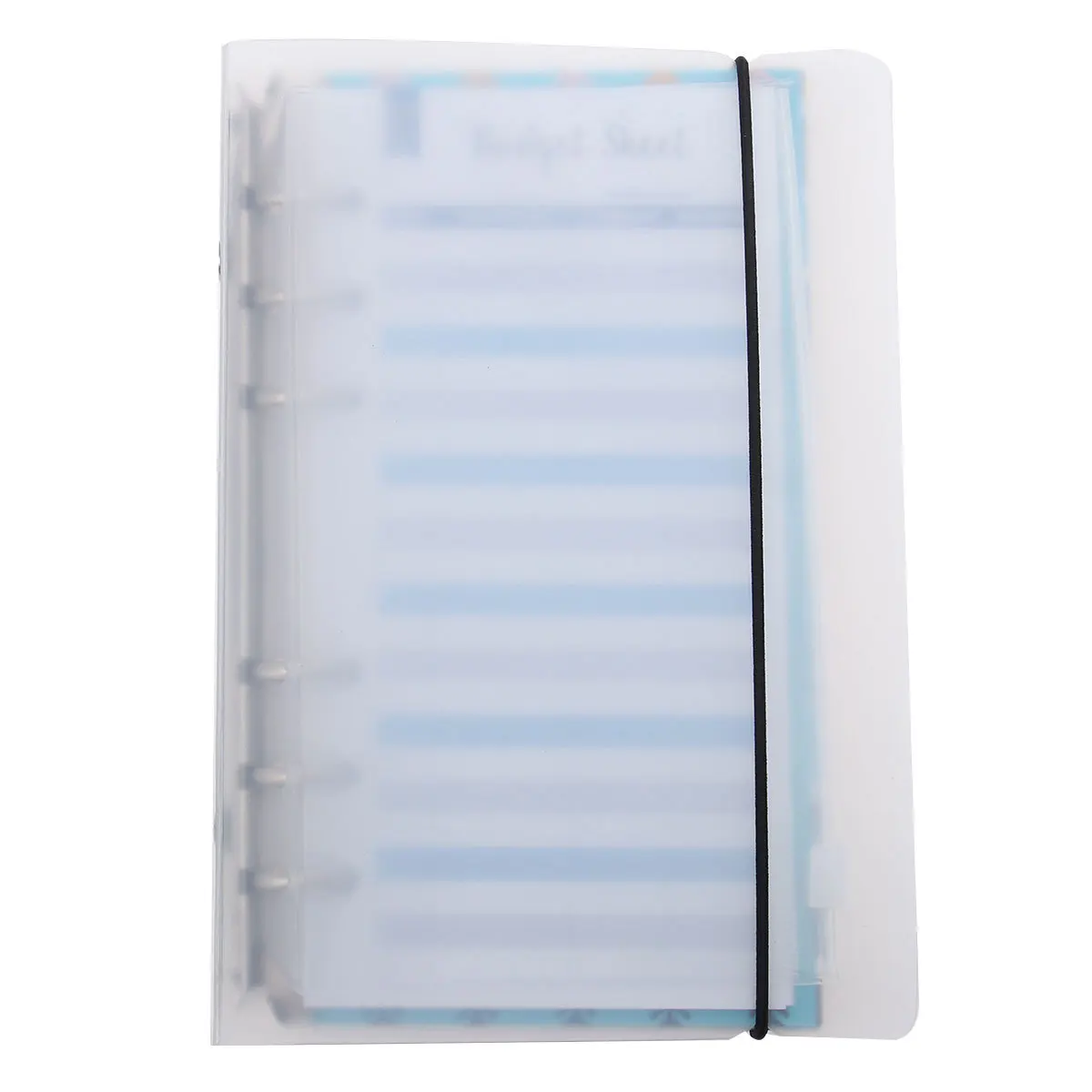 

1 Set Kit Fashion Pattern Storage Bags Waterproof Design Cash Management Organizer Portable Envelopes For Women