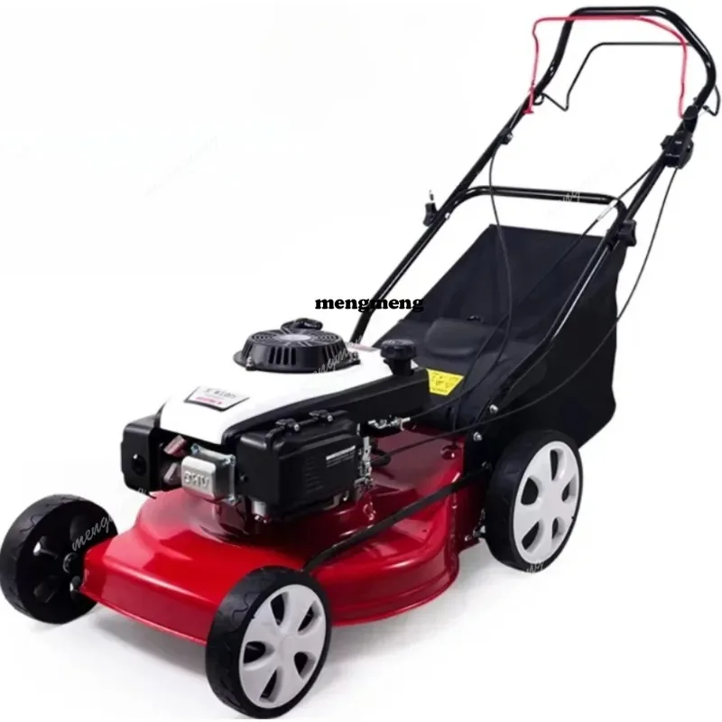 Hand push lawn mower orchard self propelled grass trimmer Oscillating Multi-GardenTools
