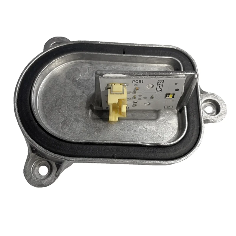 

1 пара светодиодных модулей автомобильных фар 63117466543 63117466544 для BMW 1 серии F52 2017-2022, детали DRL, управление дневными ходовыми огнями