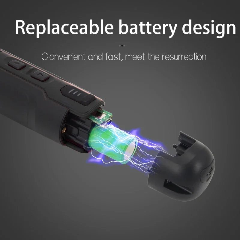 Jeu de tournevis électriques sans fil, source d'alimentation, batterie aste, 3.7V