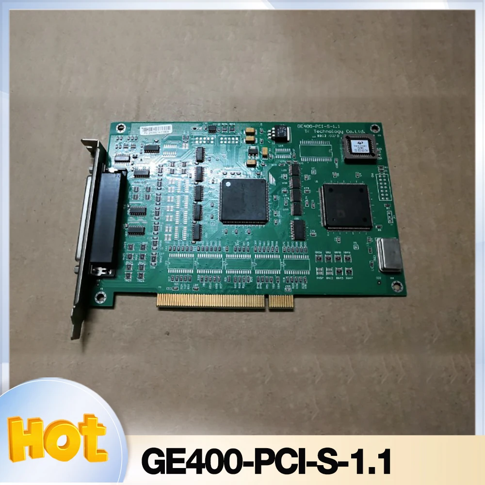 For GOOGOL Four axis high-performance motion control card GE400-PCI-S-1.1