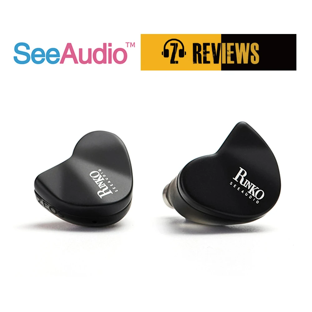 

SeeAudio Rinko 1 Dynamic+1 Planar Hybrid Drivers In Ear Monitors Earphones HiFi 2Pin Detachable Headphone