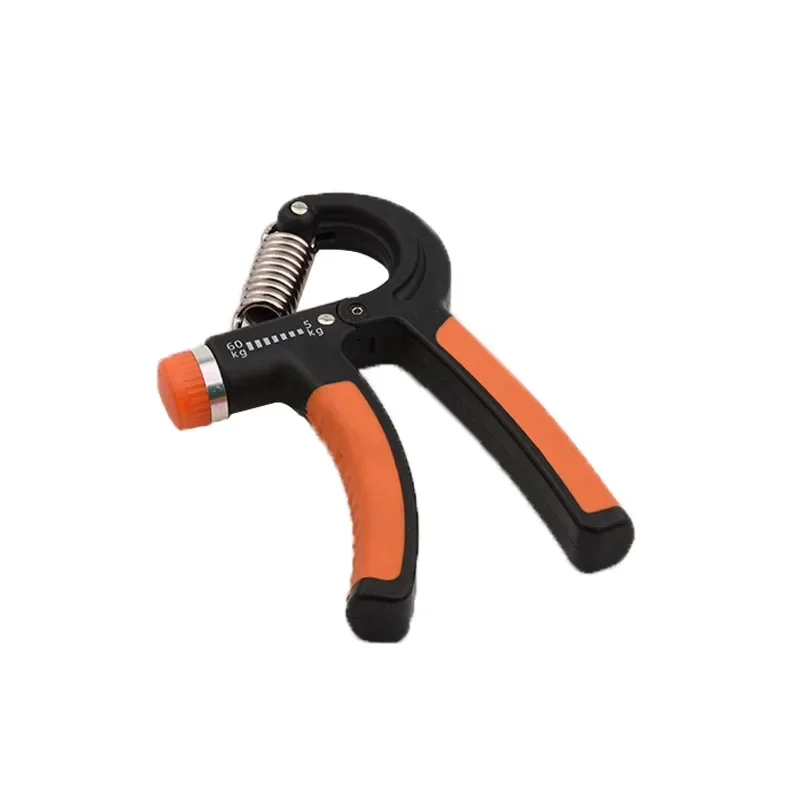 Grip Strengthener Grip Trainer Finger Forearm Exerciser with Counter, Adjustable Resistance 5-60Kg