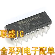 

30pcs original new WT7578 DIP14 integrated circuit