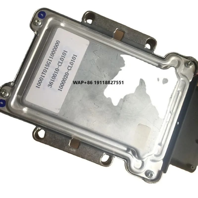 

SYMC Electronic control module Engine system 5258888 Electronic Control Module