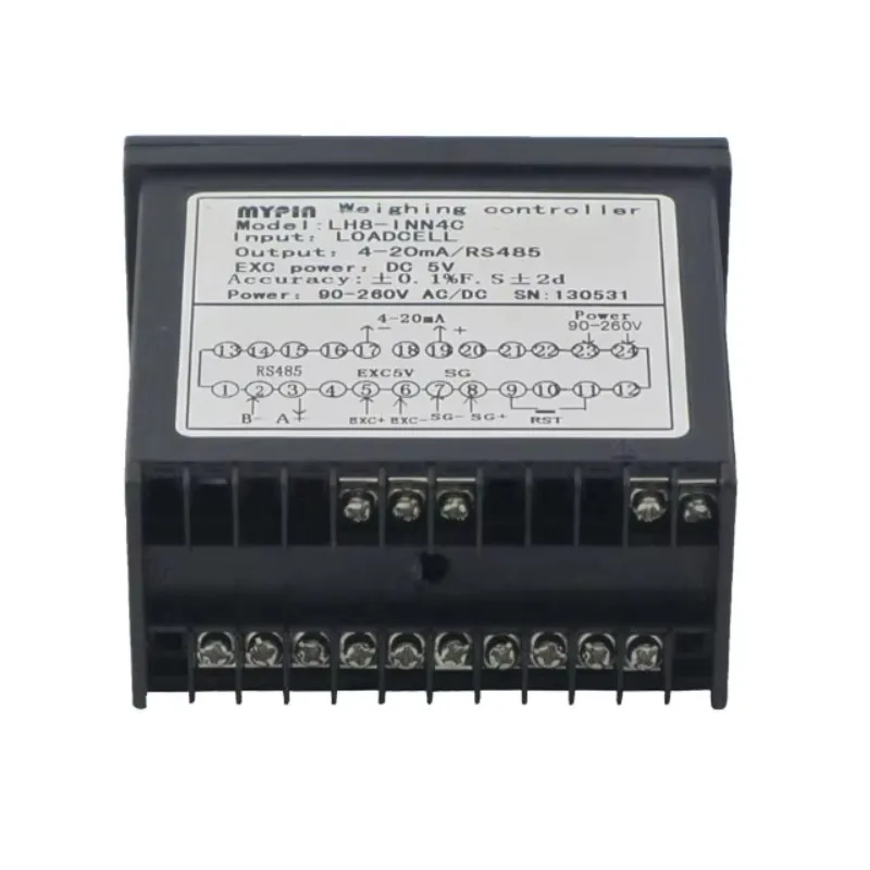 (LH86-VRR4D)weighting Scale With Digital Weight Indicator Manufacture,weighting Controller