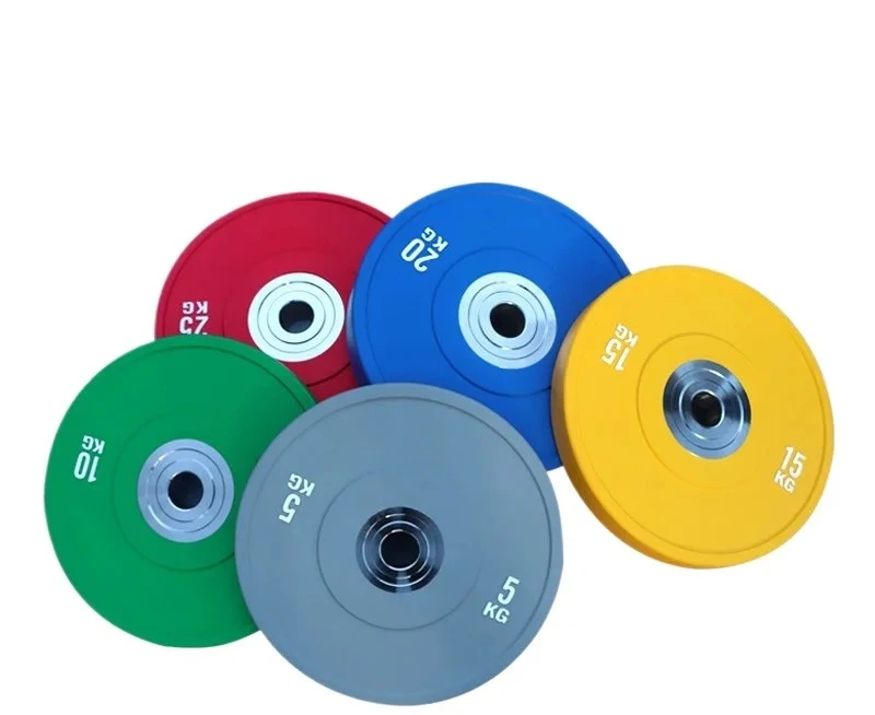barbell sheet Professional fitness barbell counterweight
