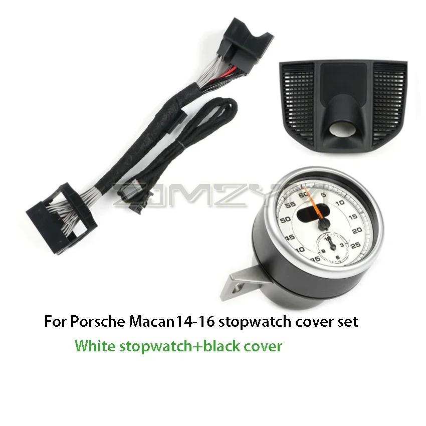 For Porsche Macan stopwatch 14-24 models Macan 95B clock upgrade Macan stopwatch