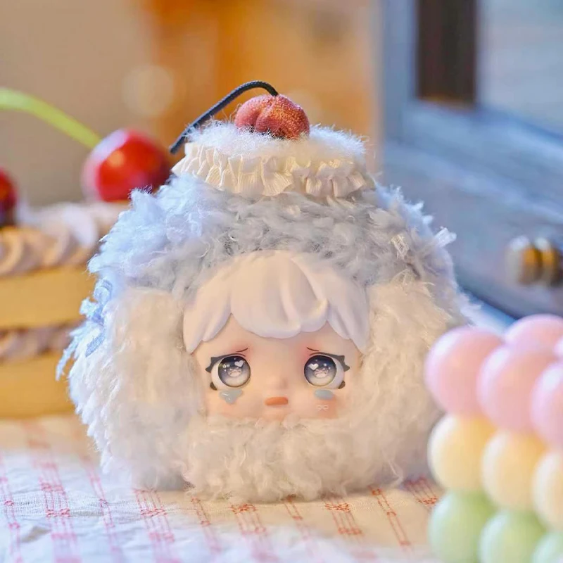 New Yomi Dessert Party Series Sugar Fantasy Blind Box Soft Keychain Backpack Pendant Decoration Toys Mystery Box Surprise Gifts view 4