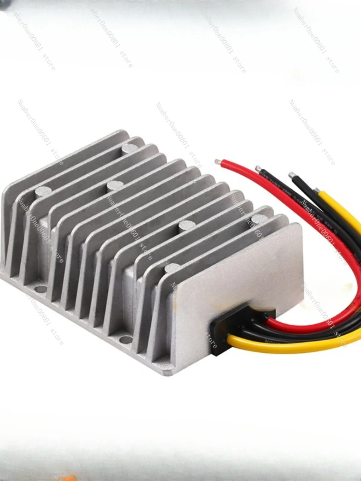 24V Drop 12V Waterproof Type Power Supply (Car) Converter DC-DC DC Step-down Module 24V To 12V 30A