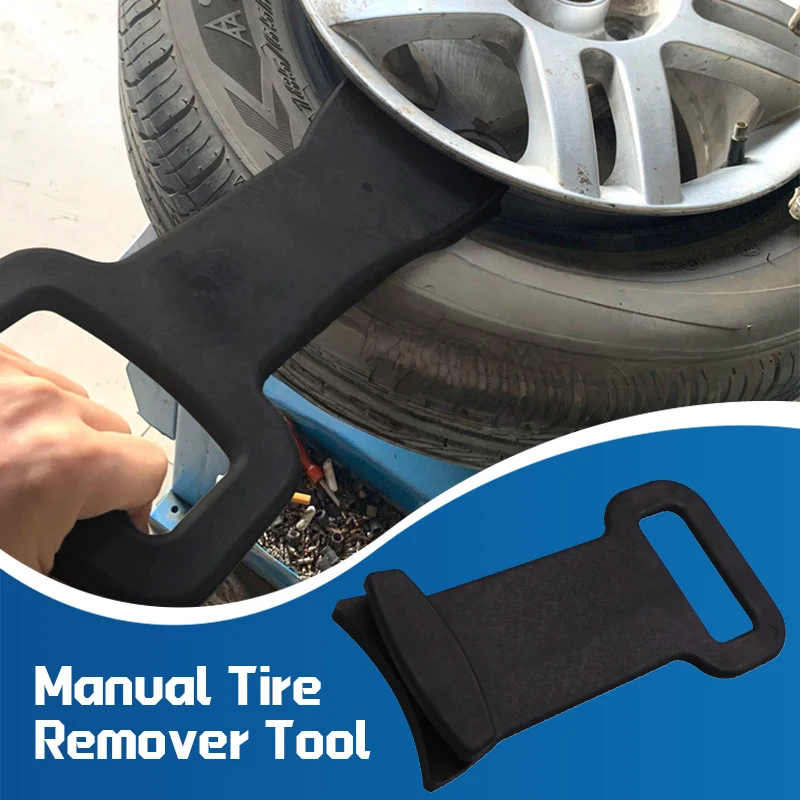

Универсальный инструмент для демонтажа автомобильных шин, нейлон, аксессуар для обслуживания колес и шин, прочный шиномонтаж для легкого снятия шин