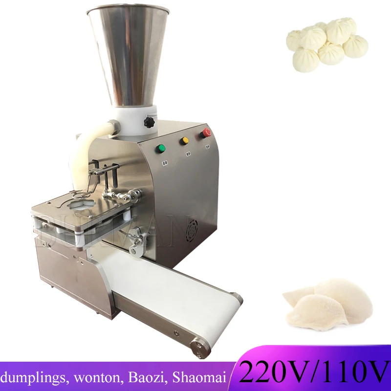 Semi Automatic Shaomai  Making Machine Dim Sum Machine Making Dumpling Wonton Baozi  Machine