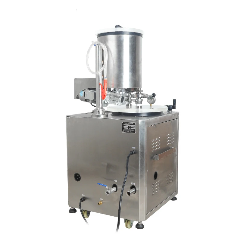 خلاط مسحوق الاستثمار 5 قطع لصب النحاس الذهبي والفضي - آلة خلط الفراغ مع سرعة اهتزاز قابلة للتعديل