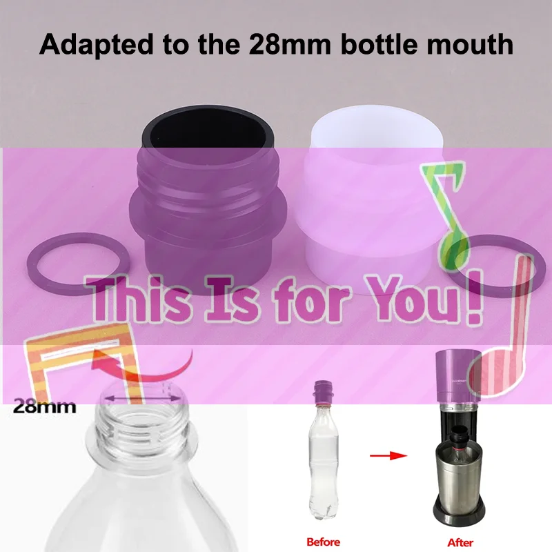 【Hma】Bottle Adapter…