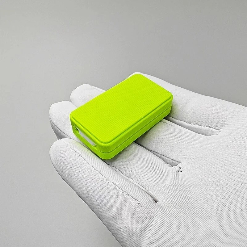 

Авокадо G10 Dingding Ультра плотная трещотка EDC Механическая толкающая пластина на кончиках пальцев Декомпрессионная настольная игрушка