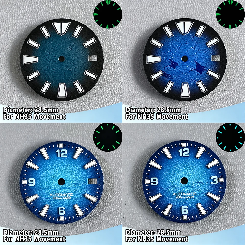 mostrador-nh35-de-285mm-de-alta-qualidade-estilo-sea-dial-compativel-com-o-mostrador-seik-skx007-mod-com-luminescencia-verde-c3-bgw9-e-azul-para-movimento-nh35