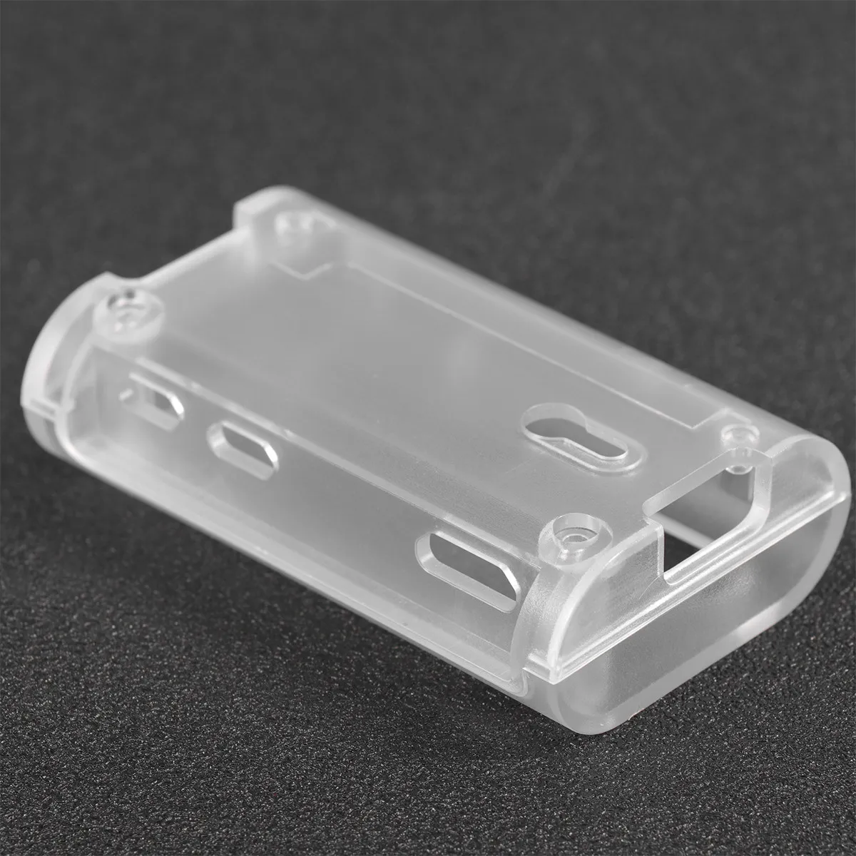 

Hard Plastic Protective Housing for Zero W Precision Cutouts Drop Resistant Wear Resistant Clear ABS Case Zero