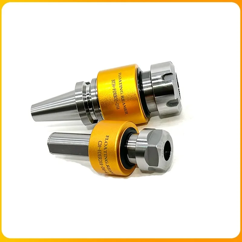 

1PC Floating reamer C12 C16 C20 C25 ER25 ER32 High Precision radial 360 degree Adjustable floating tool holder handle