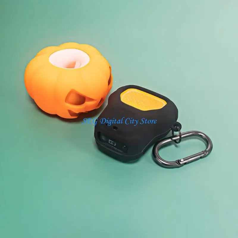 U75B Shockproof Speaker Bag Reinforced Secure Transportation for Wearable