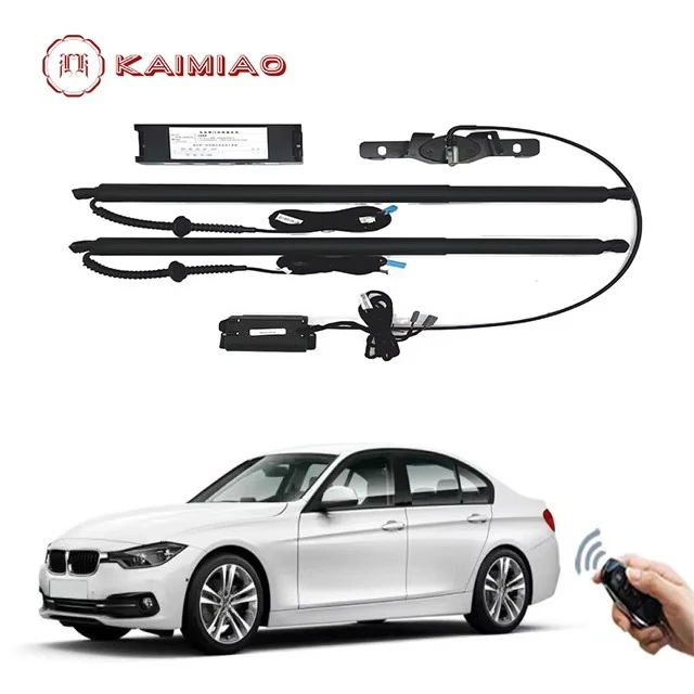 

Remote Control Intelligent Car Trunk Power Tailgate Lift Foot Sensor Kick Sensing For BMW 4 Series Coupe 2 Doors G22