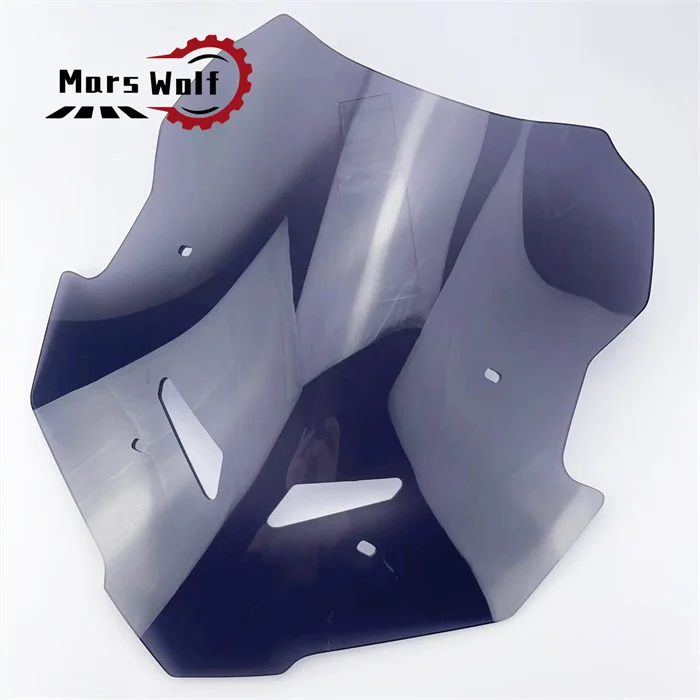 Motorfiets Voorruit Voorruit Windscherm Voor Yamaha MT-09 Tracer 9 GT-9 2021 Mt 09 Tracer-9 Gt 9 2021 2022