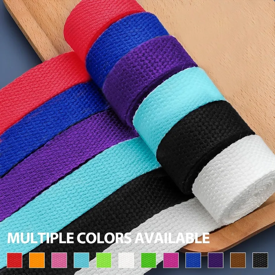 1.5 ih Patterned Nylon Webbing Belt Webbing Straps Pue Straps Backpack Straps Nylon Belt for Seatbelt Bags Luggage