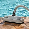 GW9500 Kreepy Krauly Gran limpiador de piscinas enterradas blancas 5