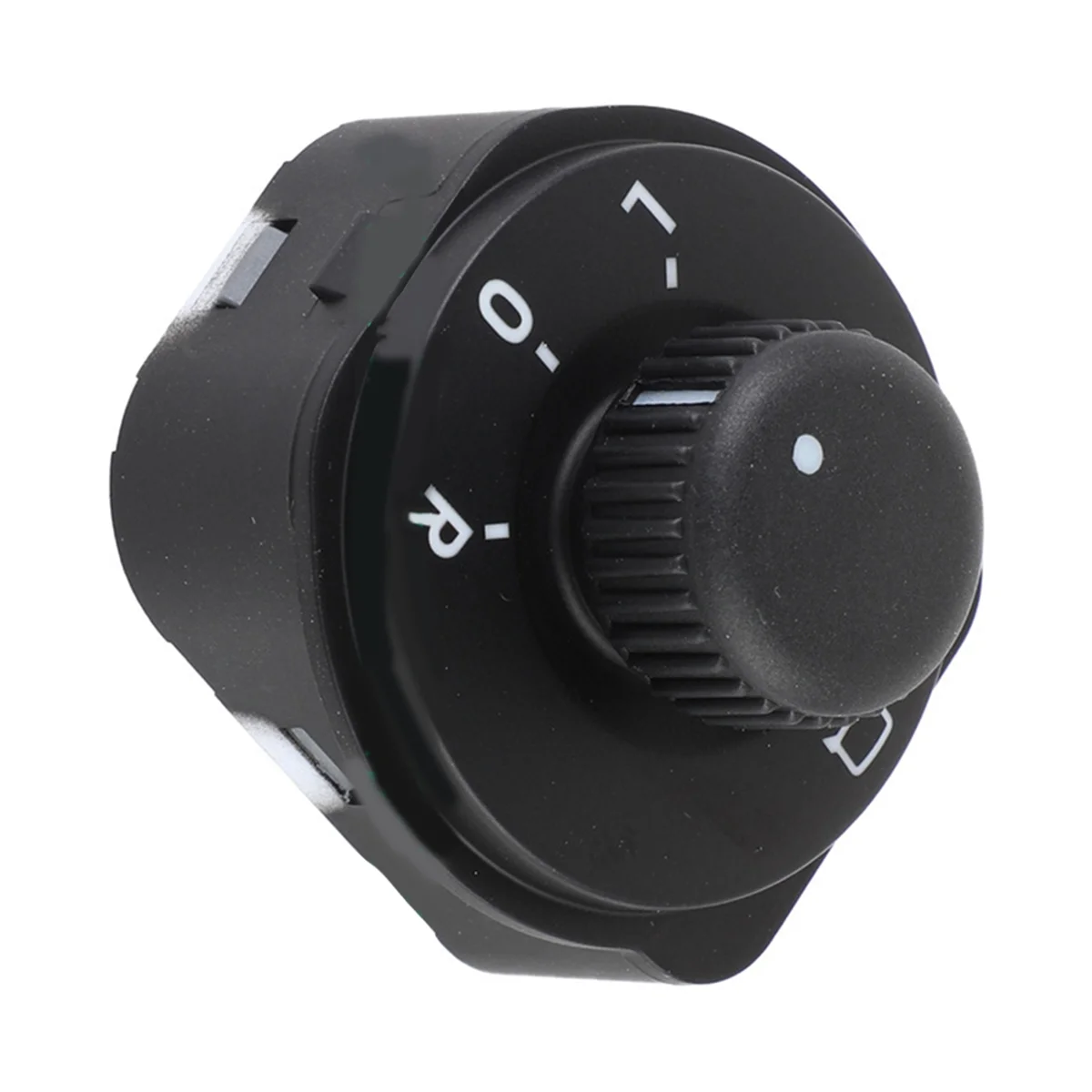 T45C_Rearview Mirror Electric Switch Power Mirror Control Switch 6RF959565C for Volkswagen Polo 2015-2022