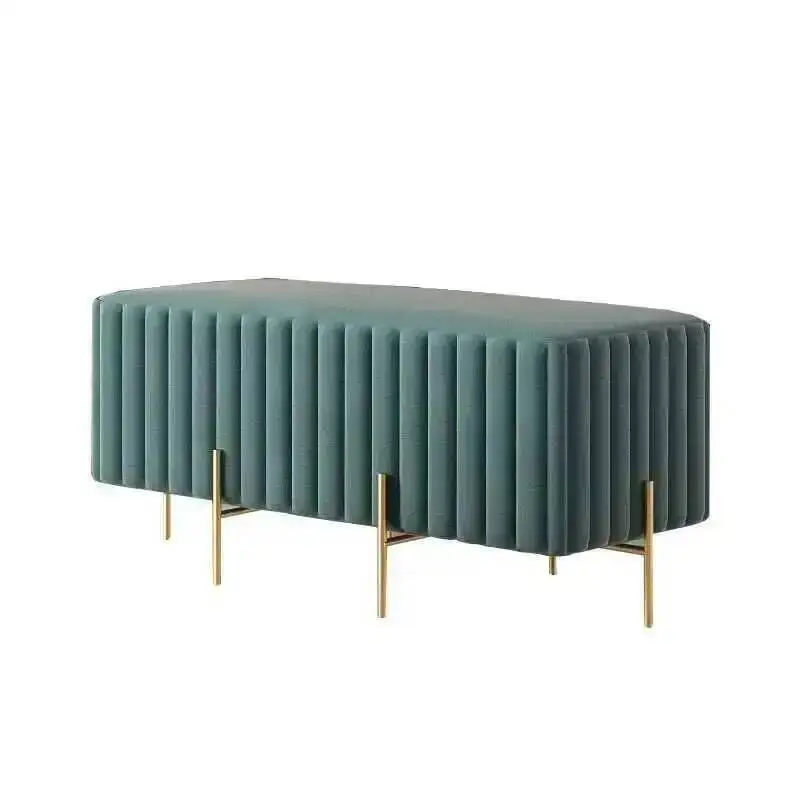 Shoe Stools Doorway Nordic Wear Household Changing Ottomans Fitting Room Bench Creative Store Custom Taburete Home Furniture WK