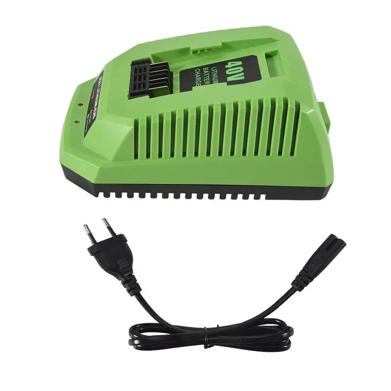 

N93RNEW! Литиевая батарея 40В для Greenworks 29482 G-MAX 40V Li- Battery 29472 29482 29652 G40825