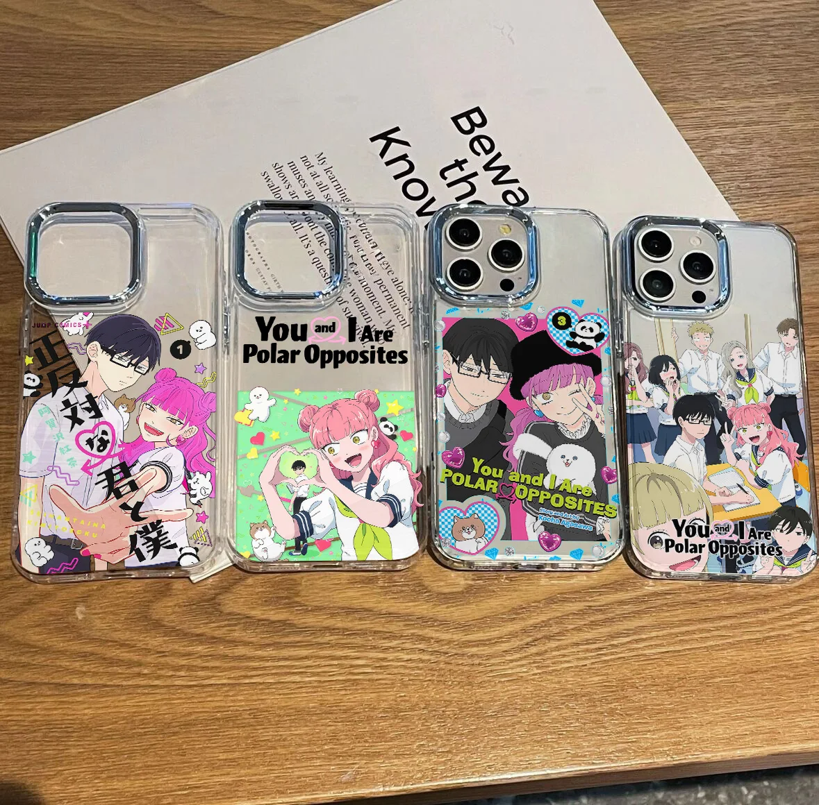 Hot Sweetheart Pink Comic Phone Case for Samsung Galaxy S26 S25 S24 S23 S22 S21 S20 Note20 FE Ultra Edge Plus 4G 5G Soft Cover