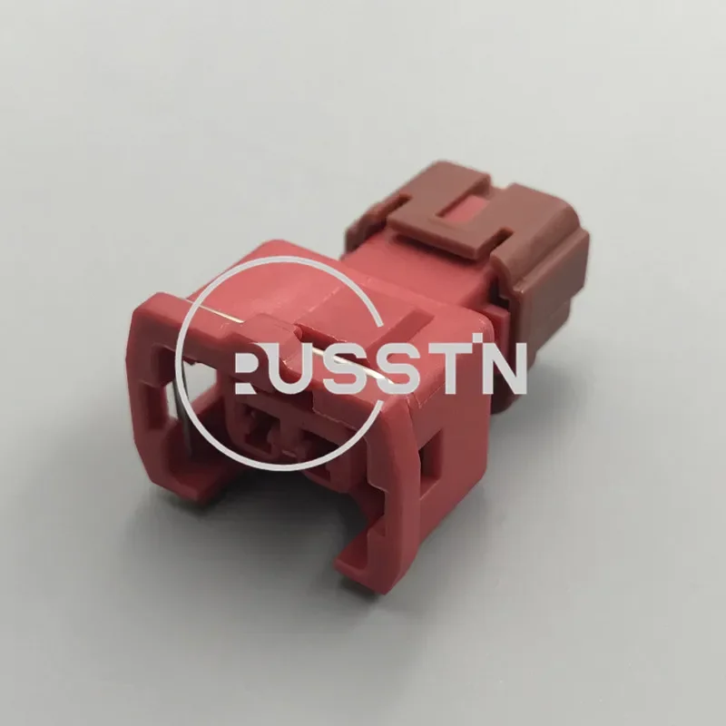 

1 комплект, водонепроницаемая автомобильная розетка с 2 отверстиями, сборка переменного тока, автоматическая электрическая вилка, автомобильный жгут проводов, разъем для Nissan PB187-02326