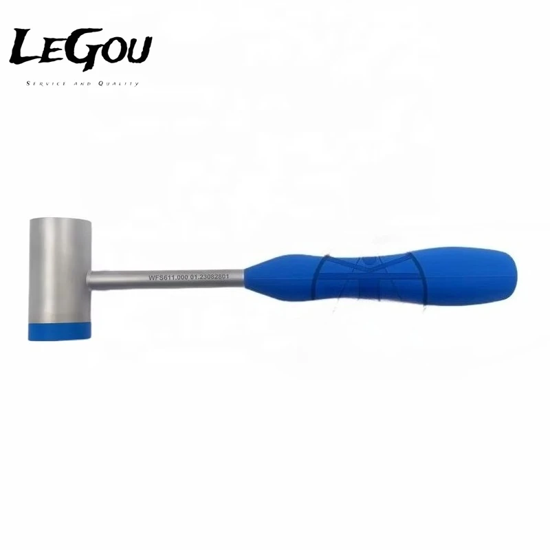 LeGou Professional Medical Transforaminal Instrument Mastoid Spine Hammer Mallet
