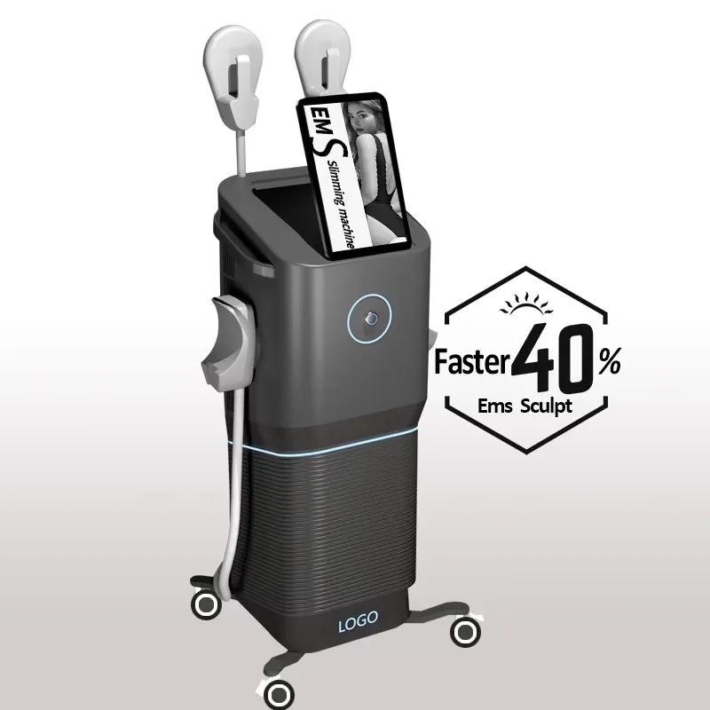 Ems Beauty Machine Muscle Stimulation 14 TeslaSlim Machine Ems Sculpting Electromagnetic Ems Sculpting Muscle Machine