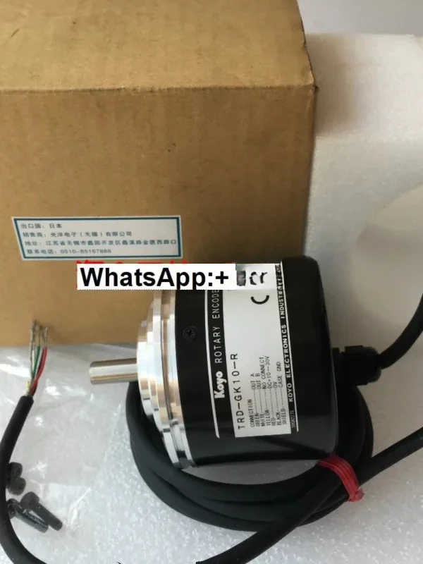 TRD-GK10-R Encoder originale Guangyang KOYO