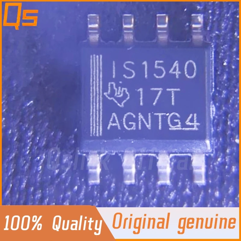 

New Original ISO1540DR SOIC-8 Isolated Bidirectional clock Bidirectional I2C Isolator Chip